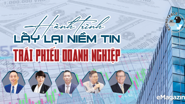 Hành trình lấy lại niềm tin trái phiếu doanh nghiệp