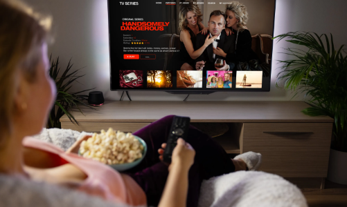 Nhờ đâu Netflix lật ngược thế cờ?