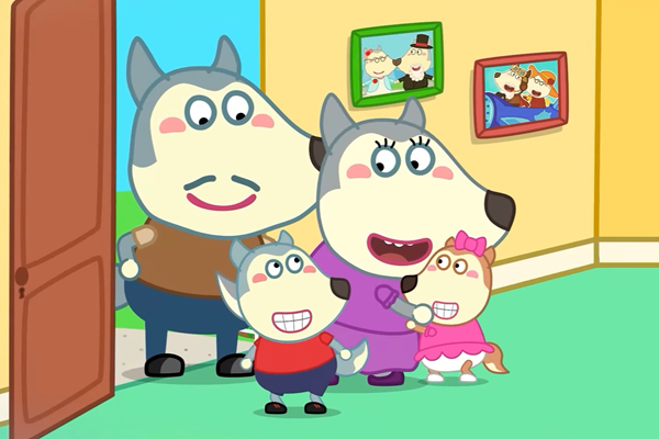 Series phim hoạt h&igrave;nh Wolfoo đ&atilde; gặt h&aacute;i được nhiều th&agrave;nh t&iacute;ch đ&aacute;ng nể, được dịch ra hơn 20 ng&ocirc;n ngữ với hơn 2 tỷ lượt xem h&agrave;ng th&aacute;ng tr&ecirc;n YouTube, v&agrave; nhận được 3 n&uacute;t kim cương.