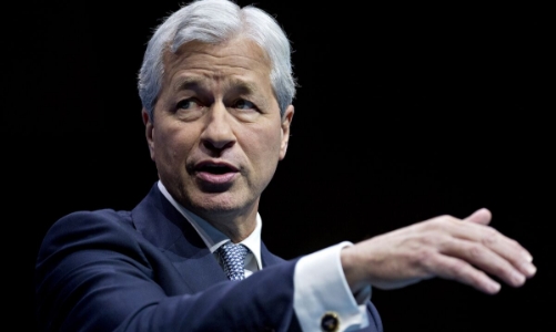 CEO JPMorgan Chase không chắc kinh tế Mỹ sẽ hạ cánh mềm