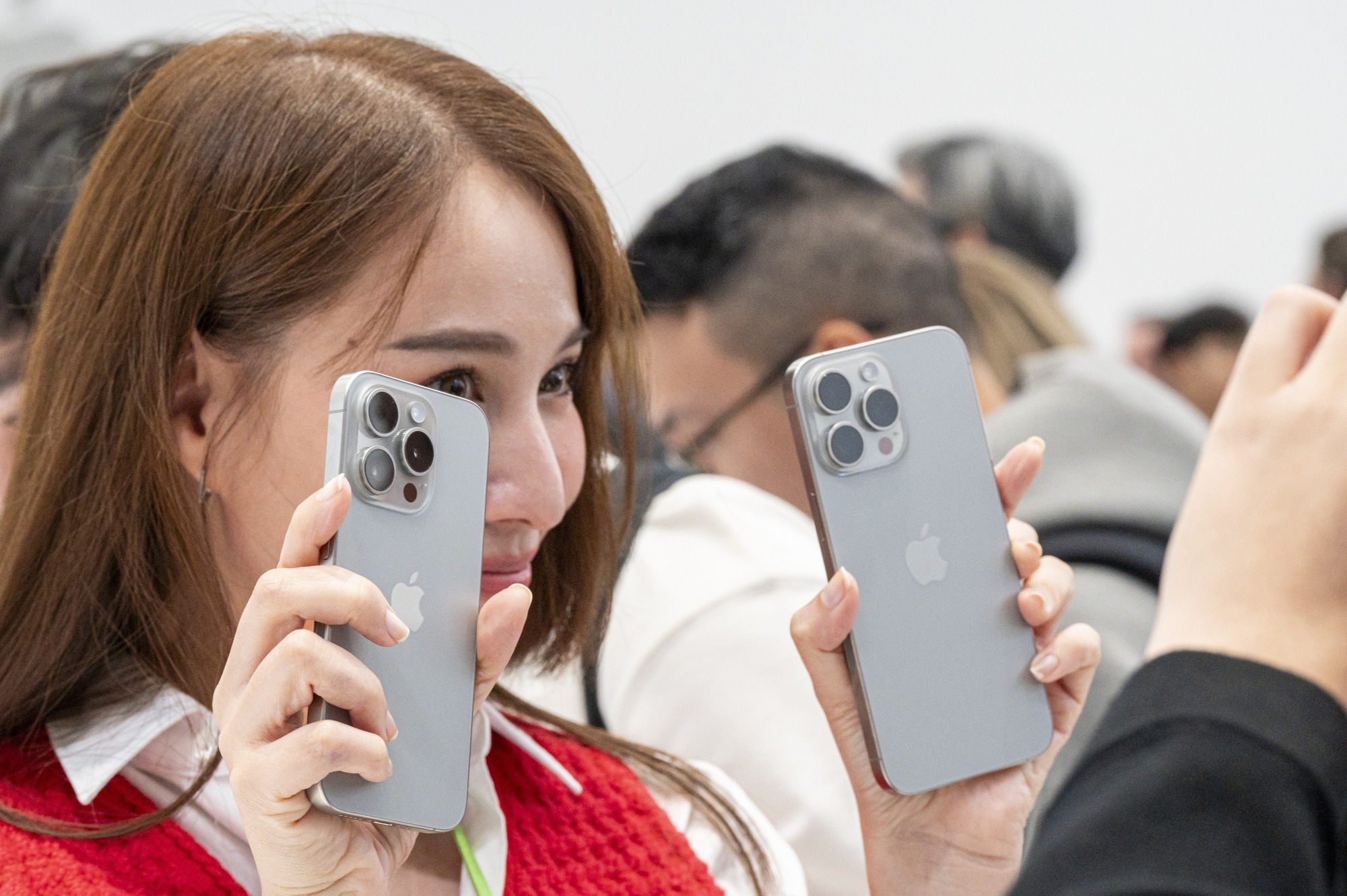 Doanh số bán hàng của Apple sụt giảm mạnh, nguyên nhân được cho là do sự trở lại của Huawei