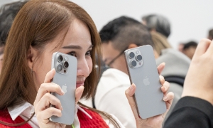 Doanh số bán hàng của Apple sụt giảm mạnh, nguyên nhân được cho là do sự trở lại của Huawei