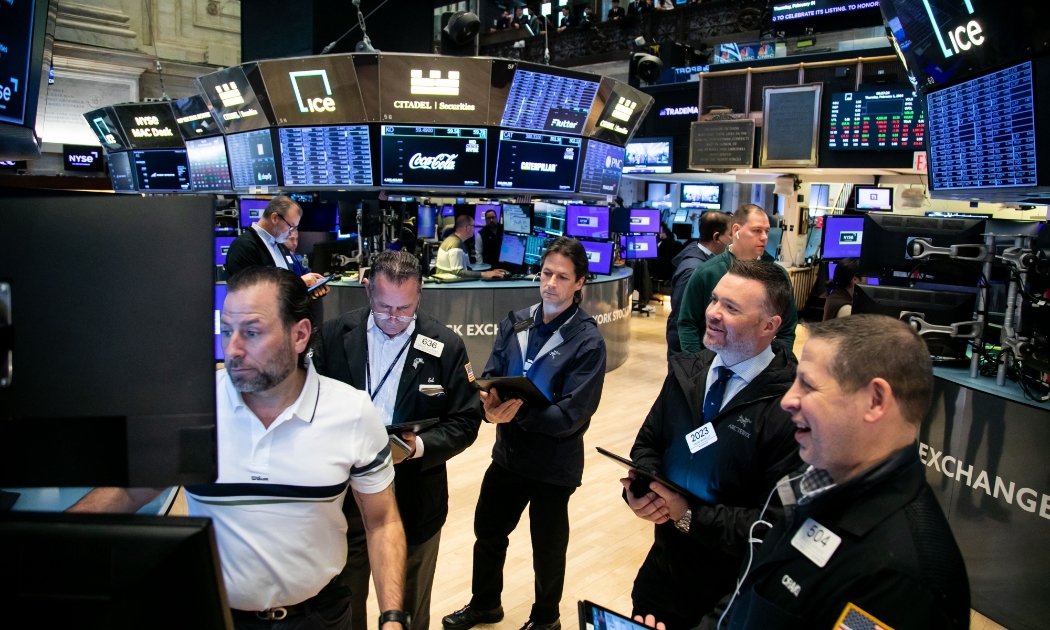 Ảnh minh hoạ - Ảnh: Bloomberg.