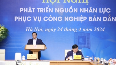 Vietnam's Race to Cultivate a Semiconductor Workforce