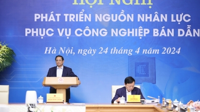 Vietnam's Race to Cultivate a Semiconductor Workforce