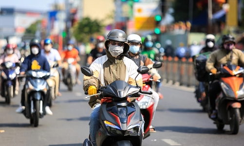 TP.HCM chủ động ứng phó trước tình trạng hạn hán, thiếu nước, xâm nhập mặn