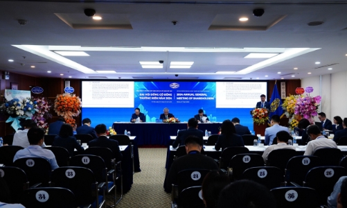 VCG đã trúng nhiều gói thầu lớn với tổng giá trị 13.200 tỷ đồng