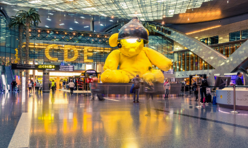 Ẩm thực có liên quan gì đến doanh thu ngành hàng không?