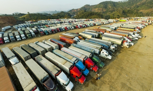 Giao thương biên mậu Việt - Trung tiếp tục đà tăng trưởng  