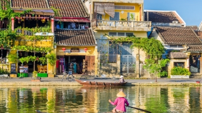 Vietnam's Ancient Town Hoi An Charts Bold Course Toward Sustainable Rebirth
