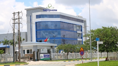 Imexpharm - Poised to lead growth in pharmaceutical industry