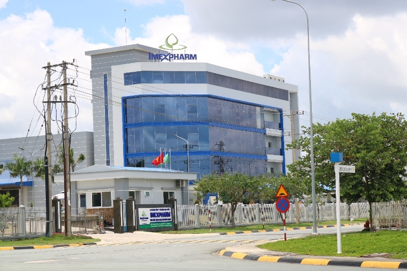 Imexpharm - Poised to lead growth in pharmaceutical industry