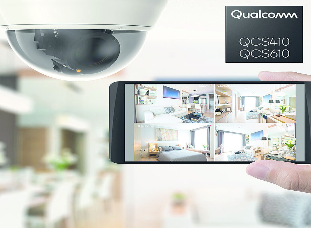 Qualcomm tập trung v&agrave;o khả năng t&iacute;ch hợp liền mạch trong c&ugrave;ng một giao diện, gi&uacute;p người d&ugrave;ng dễ d&agrave;ng quản l&yacute; to&agrave;n bộ thiết bị trong nh&agrave;.&nbsp;