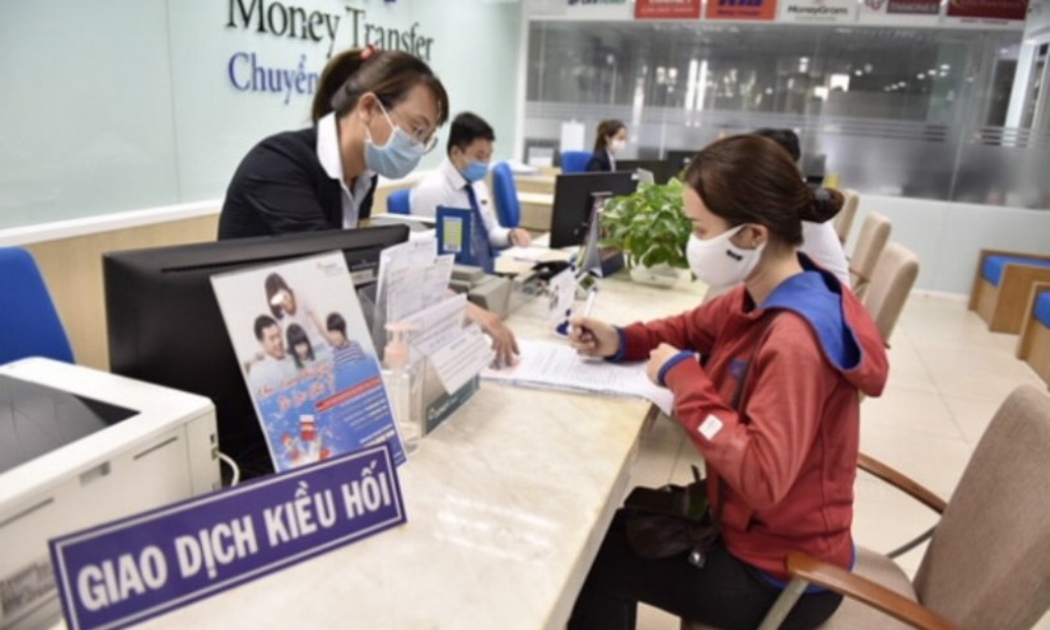 Kiều hối chuyển về TP.HCM là 