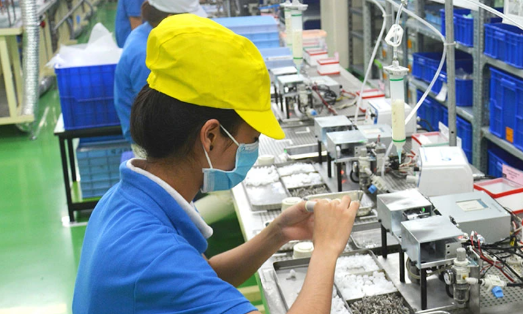 Số thu thuế thu nhập cá nhân từ tiền lương, tiền công tăng cao qua từng năm.