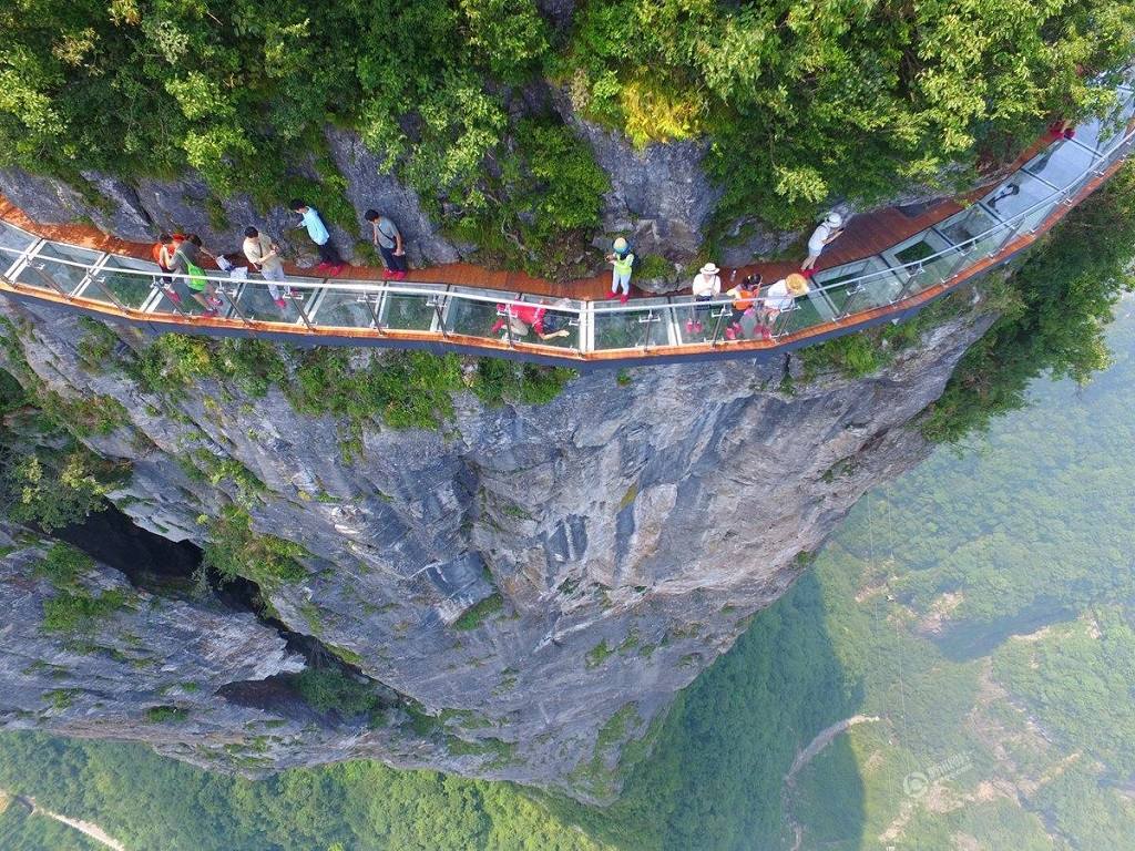 Sản phẩm tour Trung Quốc luôn được ưa chuộng, đặc biệt tuyến Trương Gia Giới, Đại Lý, Vân Nam...
