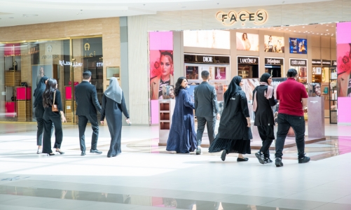 Trung Đông thu hút sự chú ý của các thương hiệu xa xỉ