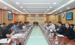 UBCKNN làm việc với World Bank và ASIFMA về vấn đề nâng hạng thị trường chứng khoán