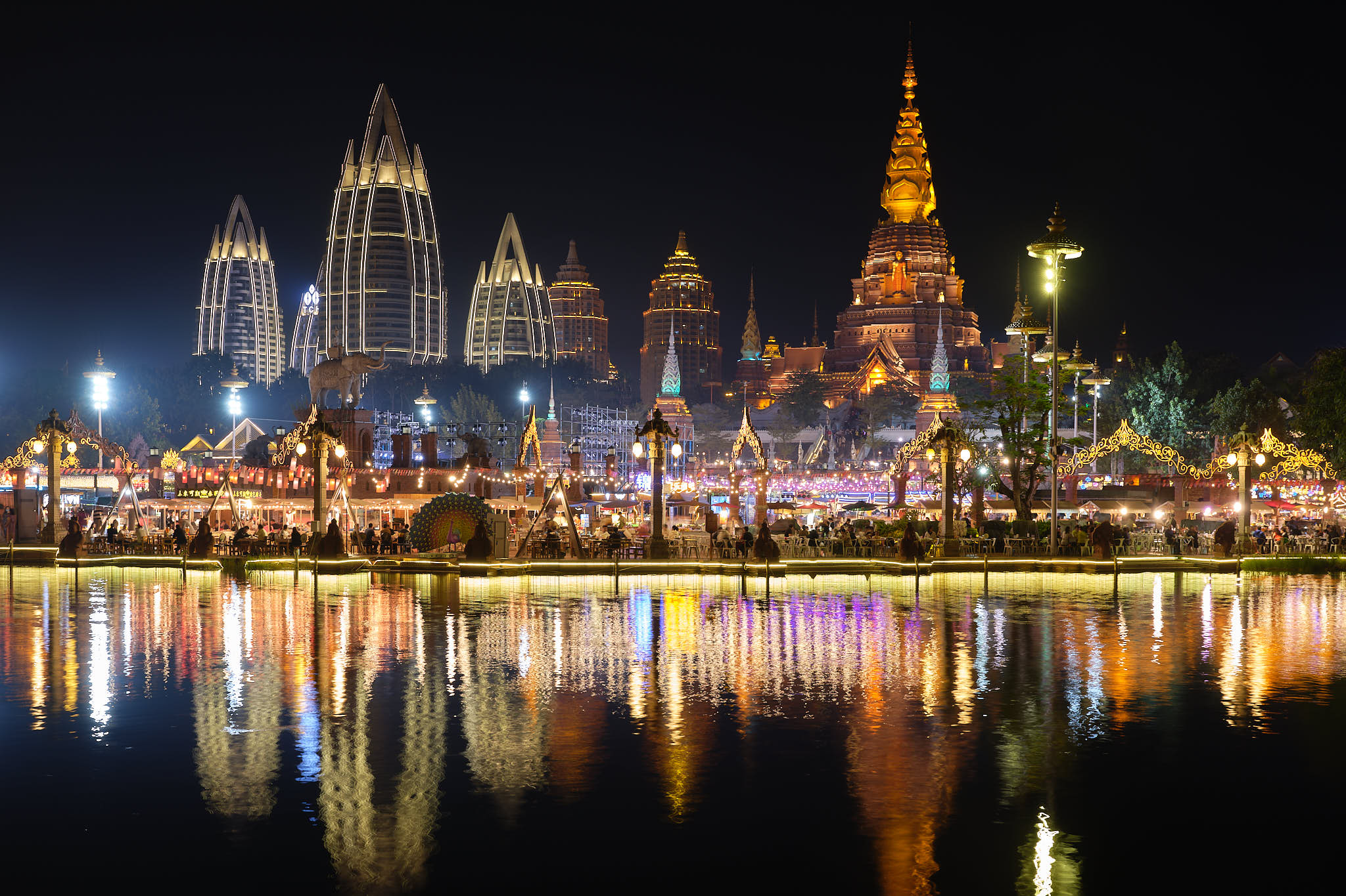 Tour Vân Nam khởi hành dịp nghỉ lễ này tăng gấp 3 lần so với giai đoạn Tết Âm lịch.