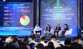 Có 32/60 quốc gia trên thế giới đã chính thức hợp pháp tài sản mã hóa, 19 quốc gia cấm một phần, và 8 quốc gia cấm toàn bộ.