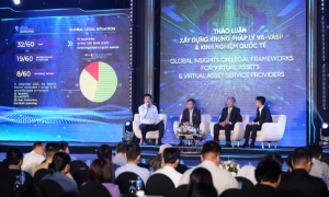 Có 32/60 quốc gia trên thế giới đã chính thức hợp pháp tài sản mã hóa, 19 quốc gia cấm một phần, và 8 quốc gia cấm toàn bộ.