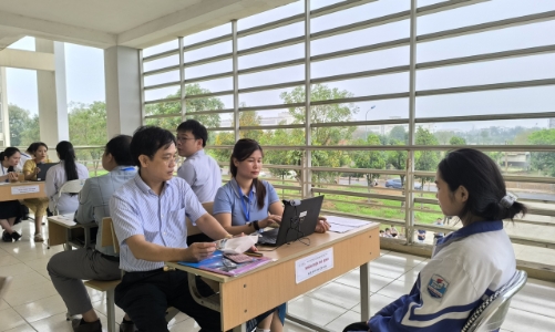 Thủ khoa 3 đợt thi đánh giá năng lực của Đại học Quốc gia Hà Nội đạt 129 điểm