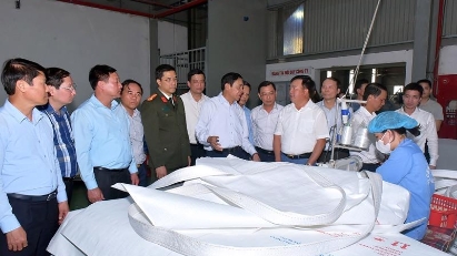 Central Ha Tinh province boasts numerous investment projects exceeding $39.36 mln in total registered capital