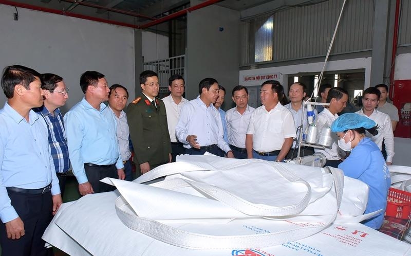 Central Ha Tinh province boasts numerous investment projects exceeding $39.36 mln in total registered capital