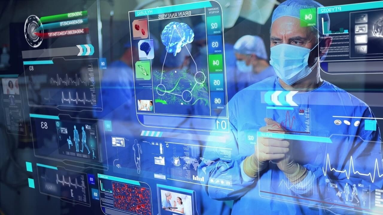 AI y tế