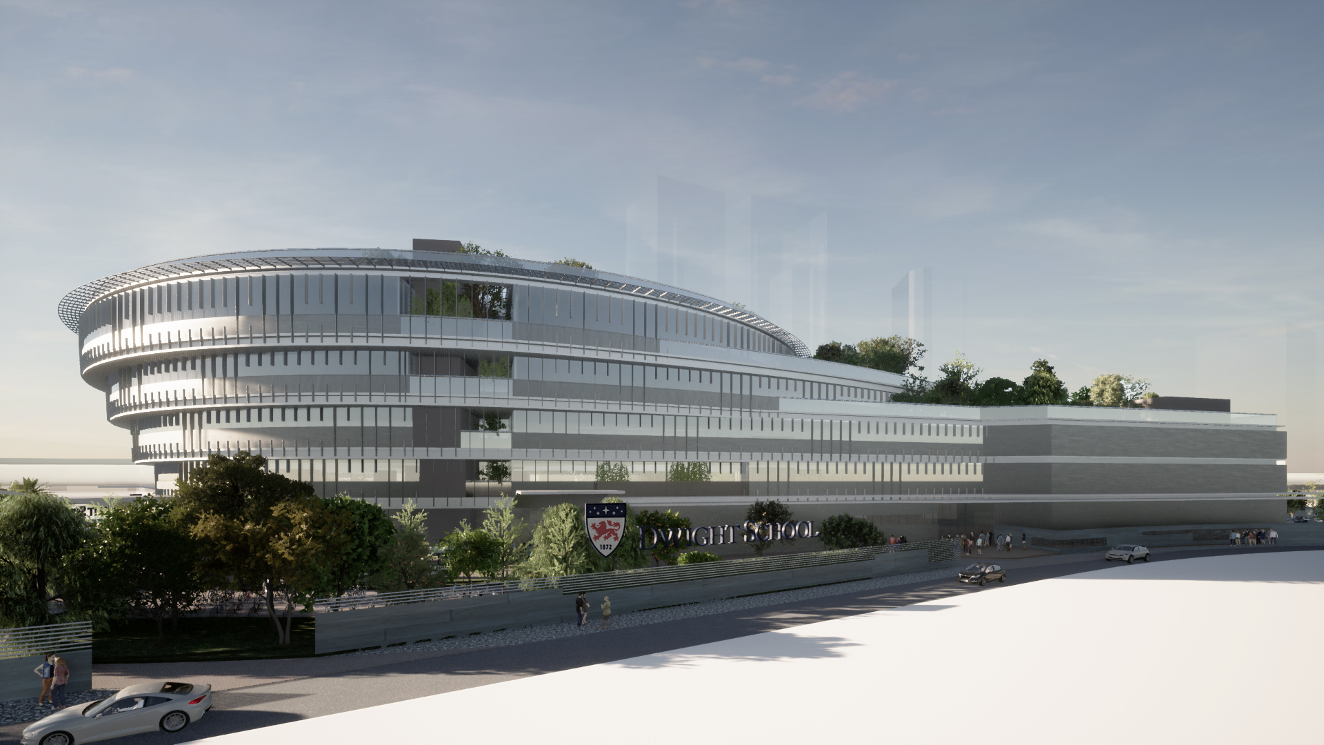 Trường li&ecirc;n cấp quốc tế Dwight Shool Hanoi đ&atilde; sẵn s&agrave;ng truyền cảm hứng v&agrave; thắp s&aacute;ng t&agrave;i năng trong mỗi học sinh.