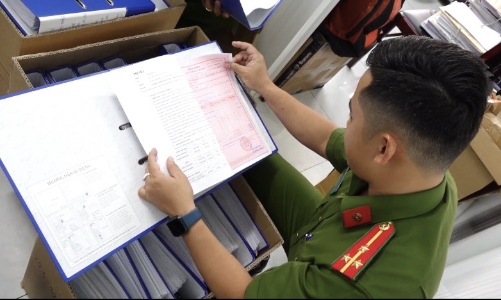 Thủ đoạn cho vay lãi nặng hơn 3.900 tỷ đồng bằng cách “chia nhỏ” lãi suất