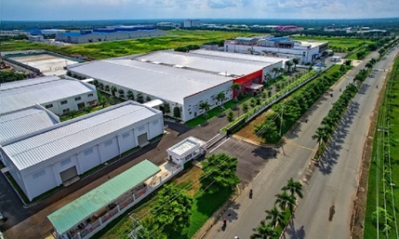 Khẩn trương tháo gỡ những vướng mắc trong phát triển cụm công nghiệp