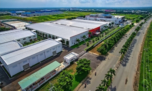 Khẩn trương tháo gỡ những vướng mắc trong phát triển cụm công nghiệp 