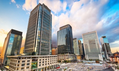 Đầu tư bất động sản thương mại châu Á - Thái Bình Dương bật tăng sau 7 quý giảm