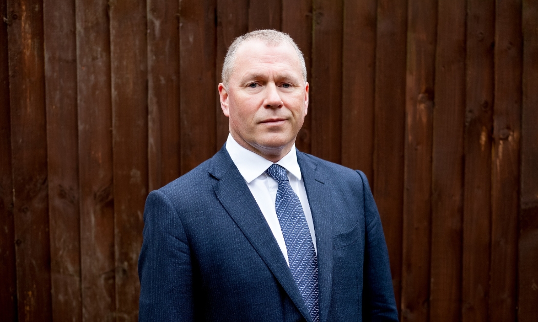Nicolai Tangen, Tổng giám đốc (CEO) quỹ đầu tư quốc gia của Na Uy - Ảnh: Bloomberg.