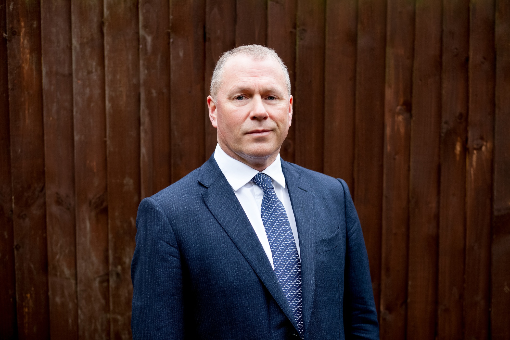 Nicolai Tangen, Tổng giám đốc (CEO) quỹ đầu tư quốc gia của Na Uy - Ảnh: Bloomberg.