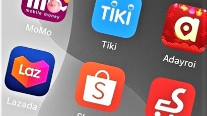 E-commerce keeps booming in Vietnam