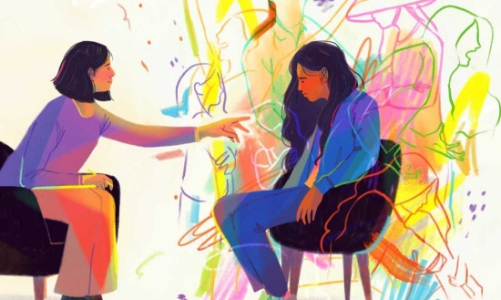 Nở rộ dịch vụ “chữa lành”