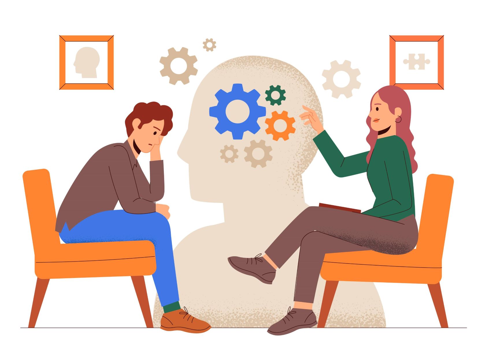 Có thể thấy xu hướng này phản ánh nhu cầu chăm sóc sức khỏe tinh thần của giới trẻ ngày càng tăng.