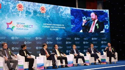 Vietnam Charting The Course For A Green, Sustainable Future