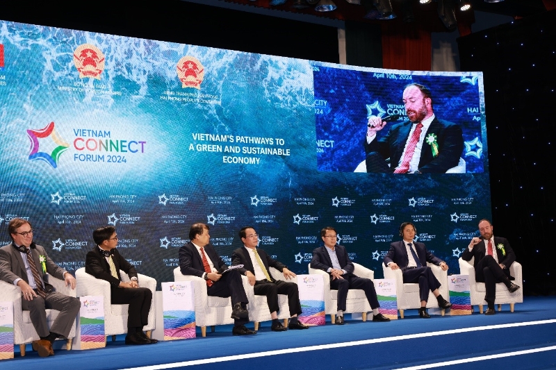 Vietnam Charting The Course For A Green, Sustainable Future