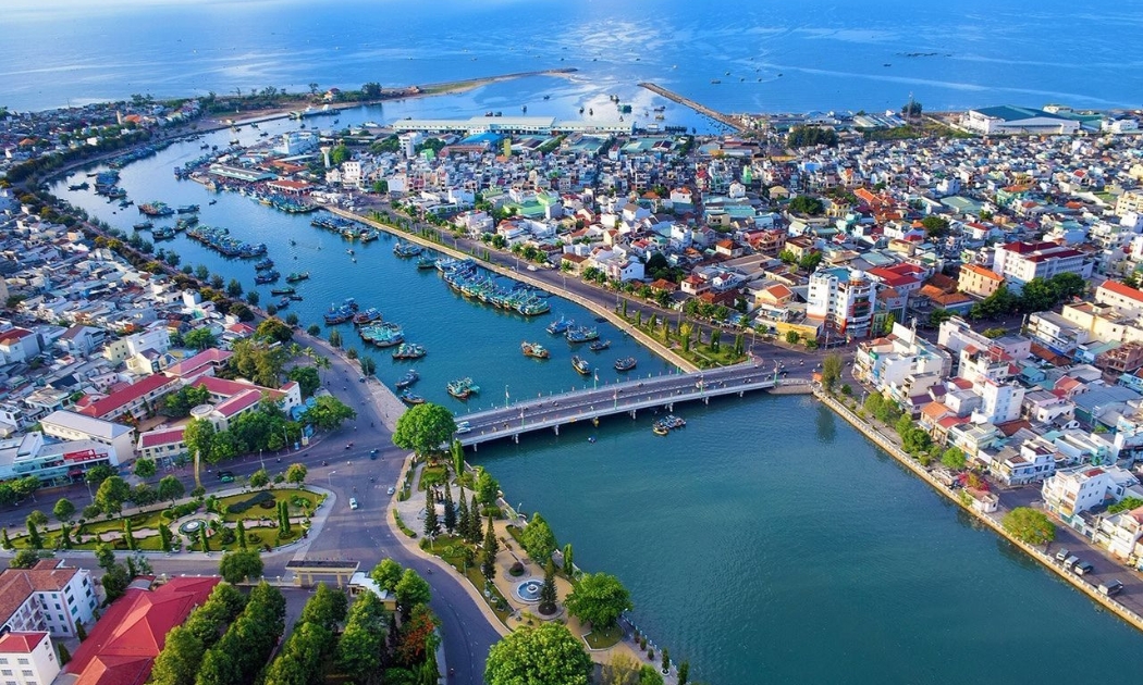 TP. Phan Thiết, tỉnh Bình Thuận.