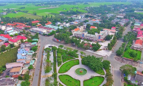 Long An kiểm tra 167 dự án chậm tiến độ