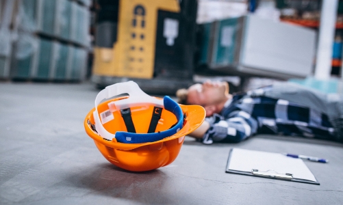 Bị tai nạn khi làm việc, người lao động được hưởng những chế độ nào?