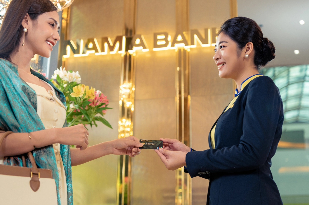 Chủ thẻ t&iacute;n dụng Nam A Bank sở hữu nhiều đặc quyền ưu đ&atilde;i hấp dẫn.