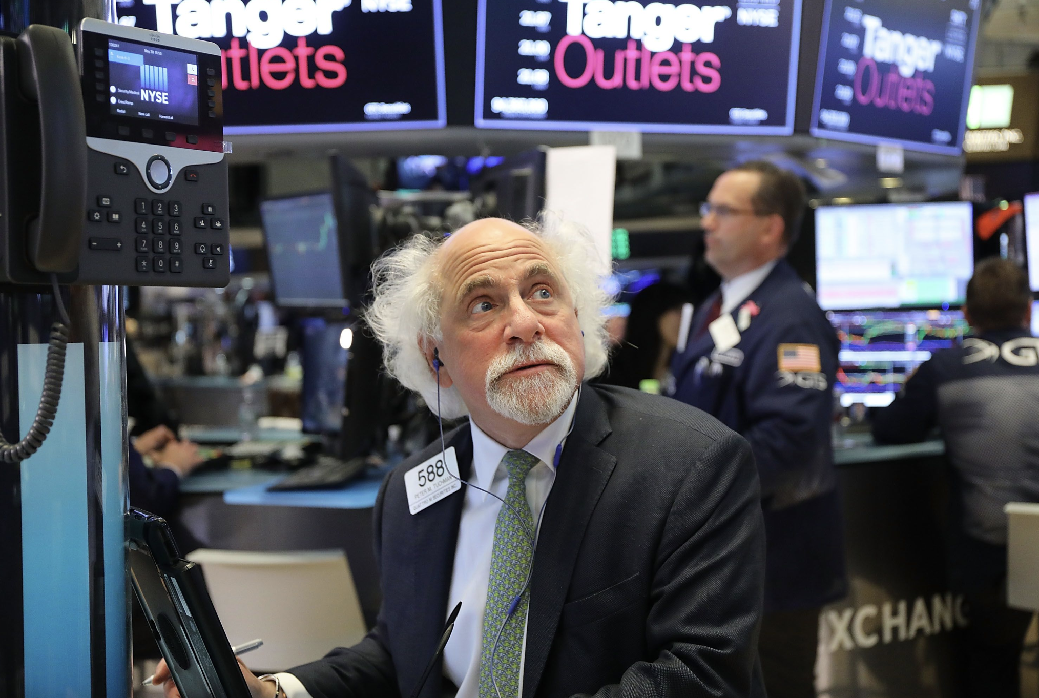 Ảnh minh hoạ - Ảnh: Getty/CNBC.