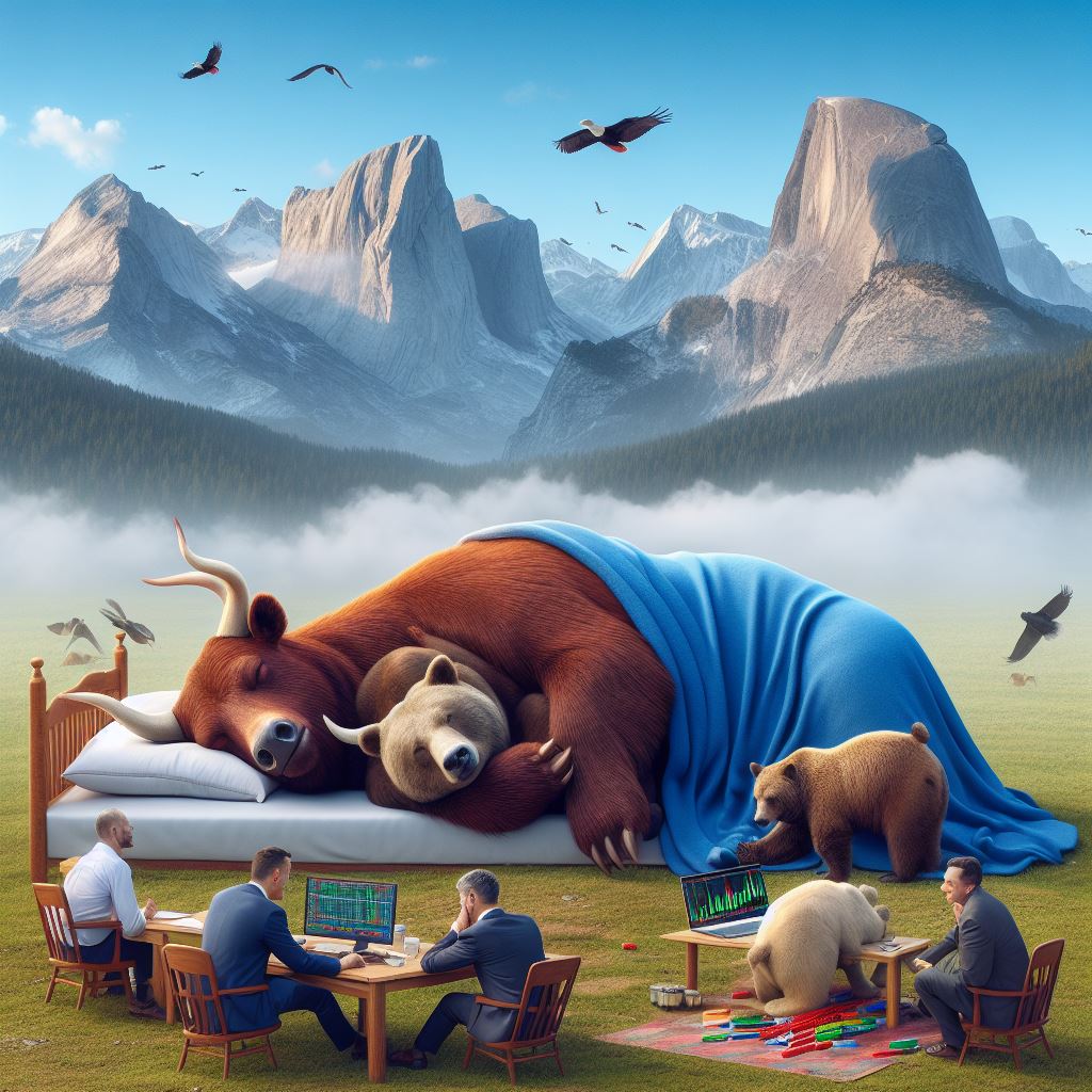 Thị trường èo uột trước kỳ nghỉ lễ dài là bình thường vì không phải ai cũng sẵn sàng chấp nhận rủi ro về khoảng trống giao dịch.