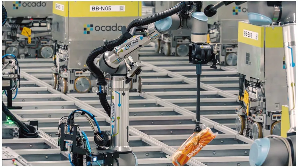 Cánh tay robot đang được phát triển để xử lý nhiều loại hàng hoá hơn