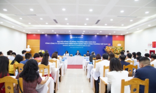 Bảo hiểm VietinBank - VBI kiên định theo đuổi mục tiêu phát triển bền vững