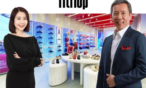 FitFlop tái ra mắt thị trường Việt cùng ông lớn ngành bán lẻ Thái Lan CMG
